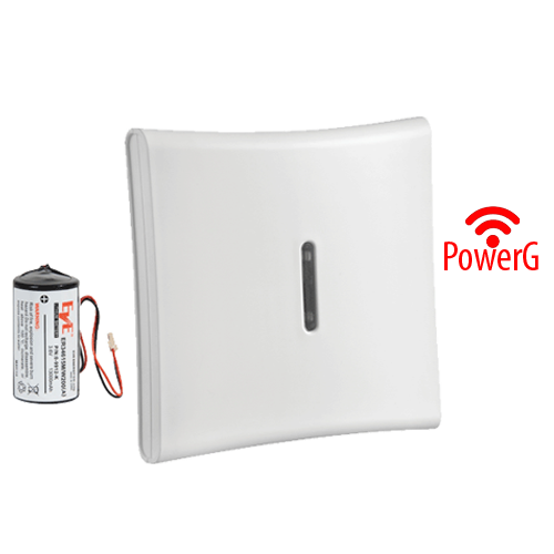    Sirena Inalámbrica Interior PowerG. Batería Incluida DSC (PG9901 BATT)